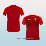 Tailandia Camiseta Sevilla Special 25-26 Rojo