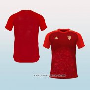 Tailandia Camiseta Sevilla Special 25-26 Rojo