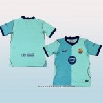Tailandia Camiseta Tercera Barcelona 26-27