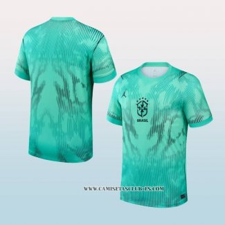 Tailandia Camiseta Tercera Brasil Portero 2026
