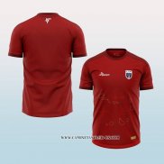 Tailandia Camiseta Tercera Cabo Verde 2024