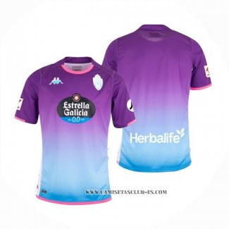 Tailandia Camiseta Tercera Real Valladolid 23-24