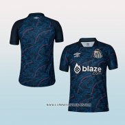 Tailandia Camiseta Tercera Santos 2023