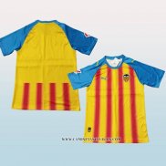 Tailandia Camiseta Tercera Valencia 25-26