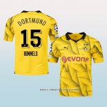 Camiseta Borussia Dortmund Jugador Cup Hummels 23-24