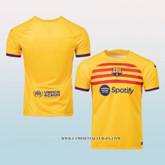 Camiseta Cuarto Barcelona 22-23