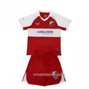 Camiseta Cuarto Utrecht Nino 24-25