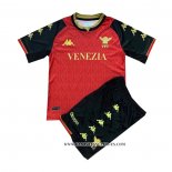 Camiseta Cuatro Venezia Nino 21-22