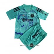 Camiseta Inter Miami One Planet Nino 2023