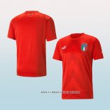 Camiseta Italia Portero 2022 Rojo