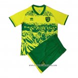 Camiseta Norwich City Special Nino 21-22