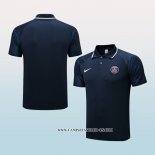 Camiseta Polo del Paris Saint-Germain 22-23 Azul Marino