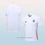 Camiseta Polo del Real Madrid 24-25 Blanco