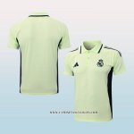 Camiseta Polo del Real Madrid 25-26 Verde
