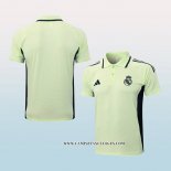 Camiseta Polo del Real Madrid 25-26 Verde