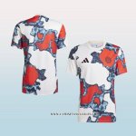 Camiseta Pre Partido del Bayern Munich 2024 Blanco