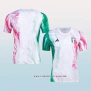 Camiseta Pre Partido del Italia 2023 Blanco