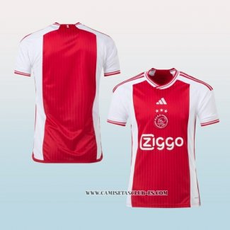 Camiseta Primera Ajax 23-24