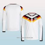 Camiseta Primera Alemania 2026 Manga Larga
