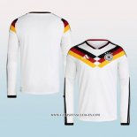 Camiseta Primera Alemania 2026 Manga Larga