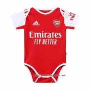 Camiseta Primera Arsenal Bebe 22-23