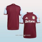 Camiseta Primera Aston Villa Authentic 25-26