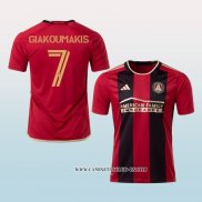 Camiseta Primera Atlanta United Jugador Glakoumakis 23-24