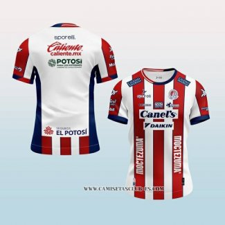 Camiseta Primera Atletico San Luis 25-26