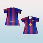Camiseta Primera Barcelona Mujer 26-27