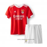 Camiseta Primera Benfica Nino 22-23