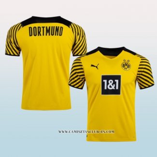 Camiseta Primera Borussia Dortmund 21-22