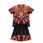 Camiseta Primera Borussia Dortmund Portero Nino 26-27
