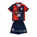 Camiseta Primera Cagliari Calcio Nino 23-24