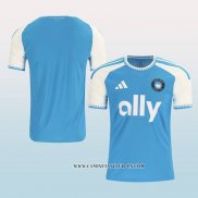 Camiseta Primera Charlotte FC Authentic 2026
