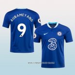 Camiseta Primera Chelsea Jugador Aubameyang 22-23