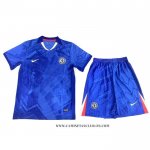 Camiseta Primera Chelsea Nino 25-26