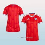 Camiseta Primera Chile Mujer 2026