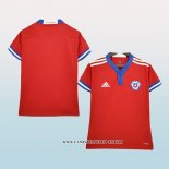 Camiseta Primera Chile Mujer 21-22