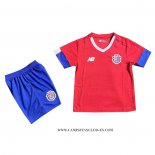 Camiseta Primera Costa Rica Nino 2022