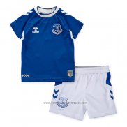 Camiseta Primera Everton Nino 22-23