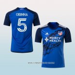 Camiseta Primera FC Cincinnati Jugador Obinna 23-24