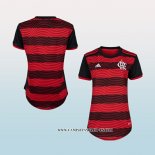 Camiseta Primera Flamengo Mujer 2022
