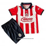 Camiseta Primera Guadalajara Nino 23-24