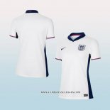 Camiseta Primera Inglaterra Mujer 2024