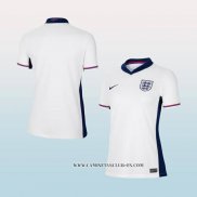Camiseta Primera Inglaterra Mujer 2024