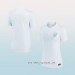 Camiseta Primera Inglaterra Mujer Euro 2022