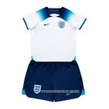 Camiseta Primera Inglaterra Nino 2022