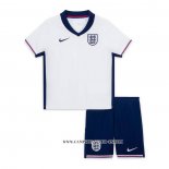 Camiseta Primera Inglaterra Nino 2024