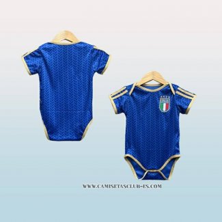 Camiseta Primera Italia Bebe 2026