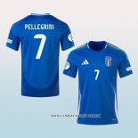 Camiseta Primera Italia Jugador Pellegrini 24-25